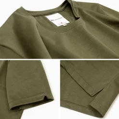 RE MADE IN TOKYO JAPAN / Tokyo Made Dress T-shirt Crew Neck