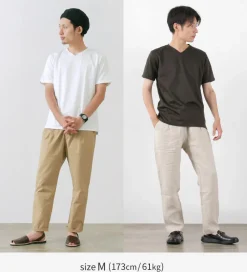 RE MADE IN TOKYO JAPAN / Tokyo Made Dress T-Shirt V-Neck