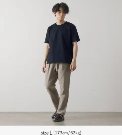 RE MADE IN TOKYO JAPAN / Tokyo Made Dress Organic Heavyweight T-Shirt