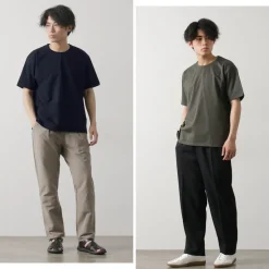 RE MADE IN TOKYO JAPAN / Tokyo Made Dress Organic Heavyweight T-Shirt