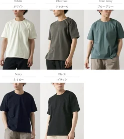 RE MADE IN TOKYO JAPAN / Tokyo Made Dress Organic Heavyweight T-Shirt