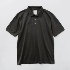 RE MADE IN TOKYO JAPAN / Tokyo Made Dress Knit Shirt Polo