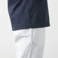 RE MADE IN TOKYO JAPAN / Tokyo Made Dress Knit Shirt Polo