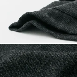 RE MADE IN TOKYO JAPAN / Wool Cashmere Kersey Coverall Jacket