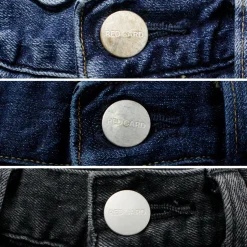 RED CARD / Rhythm Slim Tapered Stretch Denim Pants