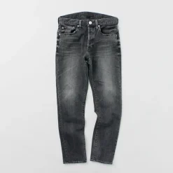 RED CARD / Rhythm Slim Tapered Stretch Denim Pants