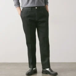 RED CARD / Slack - denim slacks