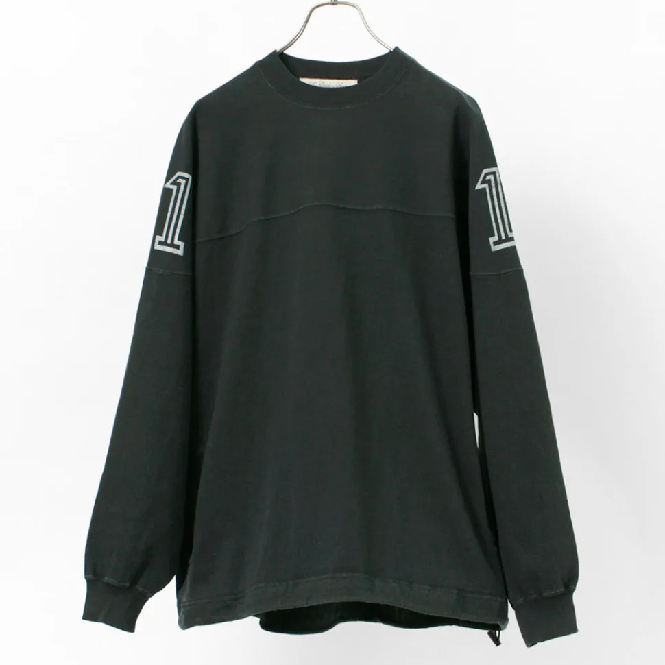 REMI RELIEF / 8/- Jersey Football Long T(university11)