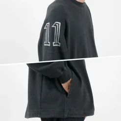 REMI RELIEF / 8/- Jersey Football Long T(university11)