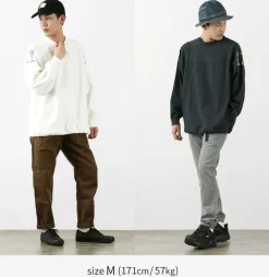 REMI RELIEF / 8/- Jersey Football Long T(university11)