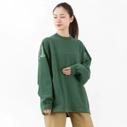 REMI RELIEF / 8/- Jersey Football Long T(university11)