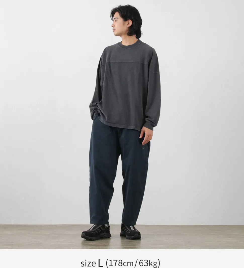 REMI RELIEF / 8/- Jersey Football Long T (78)