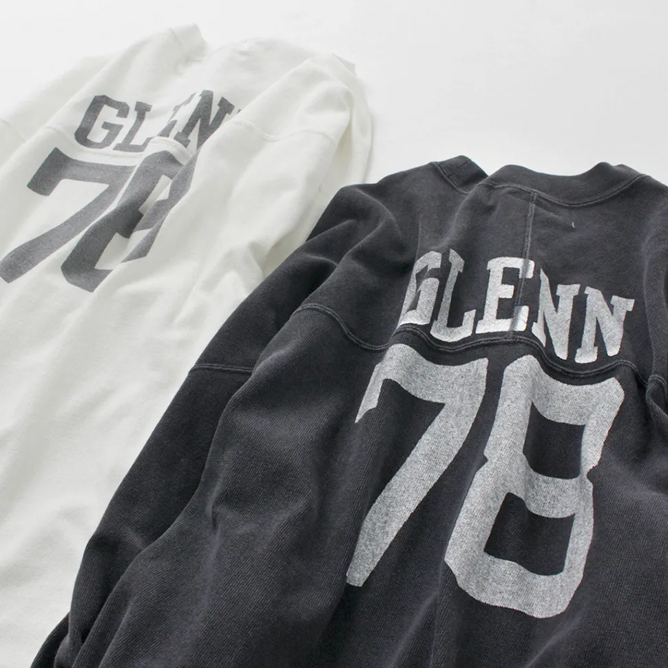 REMI RELIEF / 8/- Jersey Football Long T (78)