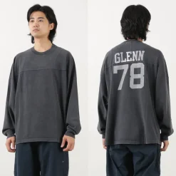 REMI RELIEF / 8/- Jersey Football Long T (78)