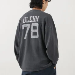 REMI RELIEF / 8/- Jersey Football Long T (78)