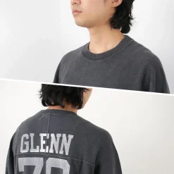 REMI RELIEF / 8/- Jersey Football Long T (78)