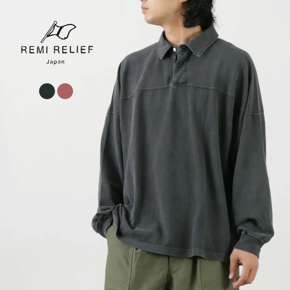 REMI RELIEF / 8/- Jersey Football Shirt
