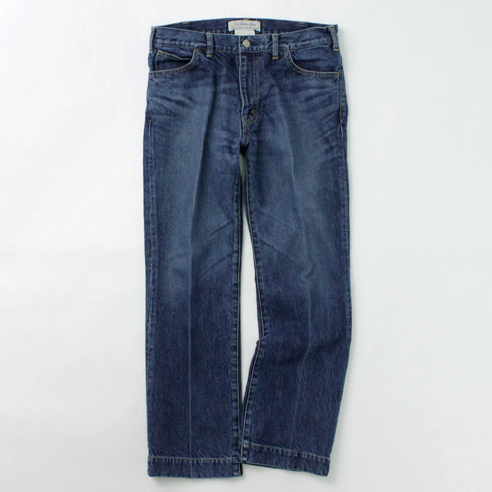 REMI RELIEF / 5 pocket denim Trouser