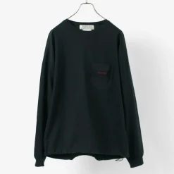 REMI RELIEF × BRIEFING / Long Sleeve T-Shirt 1