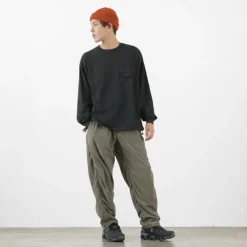 REMI RELIEF × BRIEFING / Long Sleeve T-Shirt 1