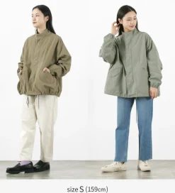 REMI RELIEF / Cotton Rip Short Mod