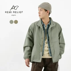 REMI RELIEF / Cotton Rip Short Mod