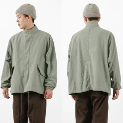 REMI RELIEF / Cotton Rip Short Mod