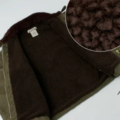 REMI RELIEF / Deck Jacket (Wool Boa)