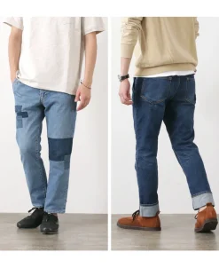 REMI RELIEF / Denim Remake Easy Pants