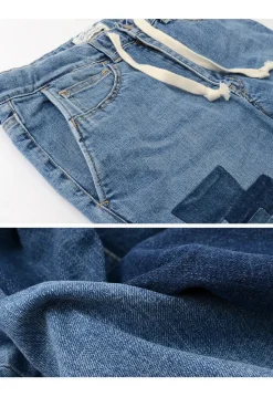 REMI RELIEF / Denim Remake Easy Pants