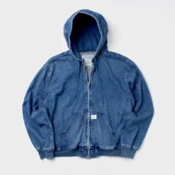 REMI RELIEF / Denim Zip Jacket