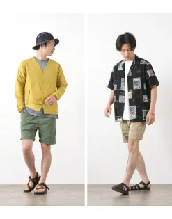 REMI RELIEF / Easy Shorts Briefing