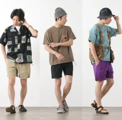 REMI RELIEF / Easy Shorts Briefing