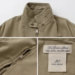 REMI RELIEF / Gabba Swing Top