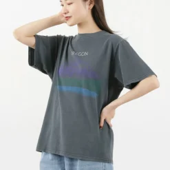 REMI RELIEF / HARD SP processing 20/- jersey regular T (OREGON)