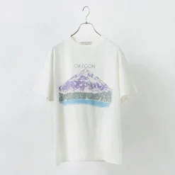 REMI RELIEF / HARD SP processing 20/- jersey regular T (OREGON)