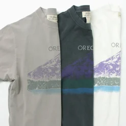 REMI RELIEF / HARD SP processing 20/- jersey regular T (OREGON)