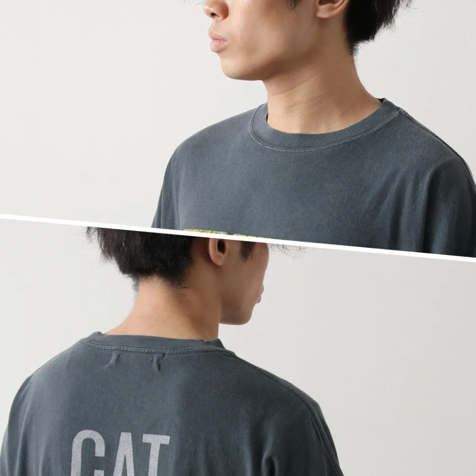 REMI RELIEF / HARD SP processed 20/- jersey BIG size T (CAT I NEED)
