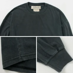 REMI RELIEF / HARD Special Processing 20 Jersey Long Sleeve T-Shirt (Solid Color)