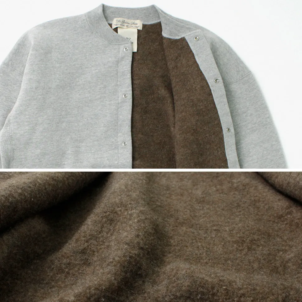 REMI RELIEF / Jazz Nep Raised Lined Cardigan