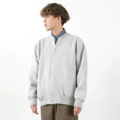 REMI RELIEF / Jazz Nep Raised Lined Cardigan