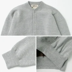 REMI RELIEF / Jazz Nep Raised Lined Cardigan