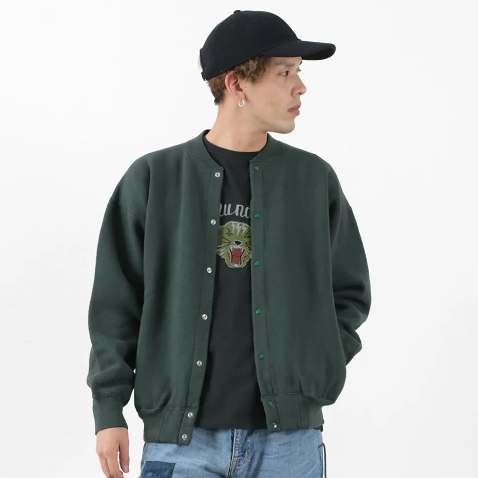 REMI RELIEF / Jazz Nep Raised Lined Cardigan