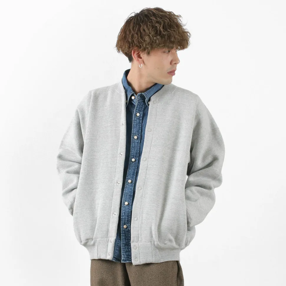 REMI RELIEF / Jazz Nep Raised Lined Cardigan