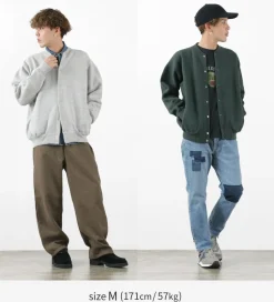 REMI RELIEF / Jazz Nep Raised Lined Cardigan