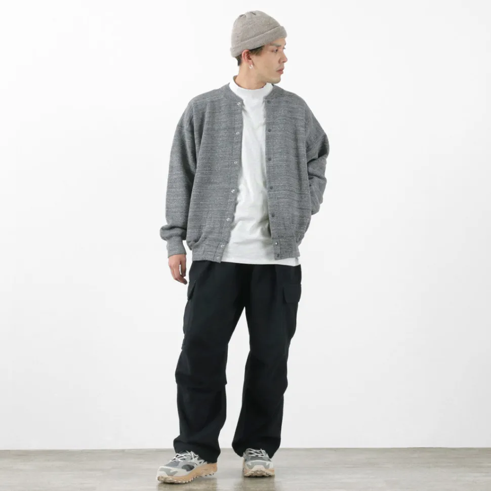 REMI RELIEF / Jazz Nep Raised Lined Cardigan