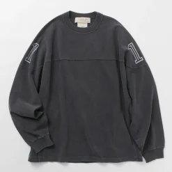REMI RELIEF / Jersey Football Long T
