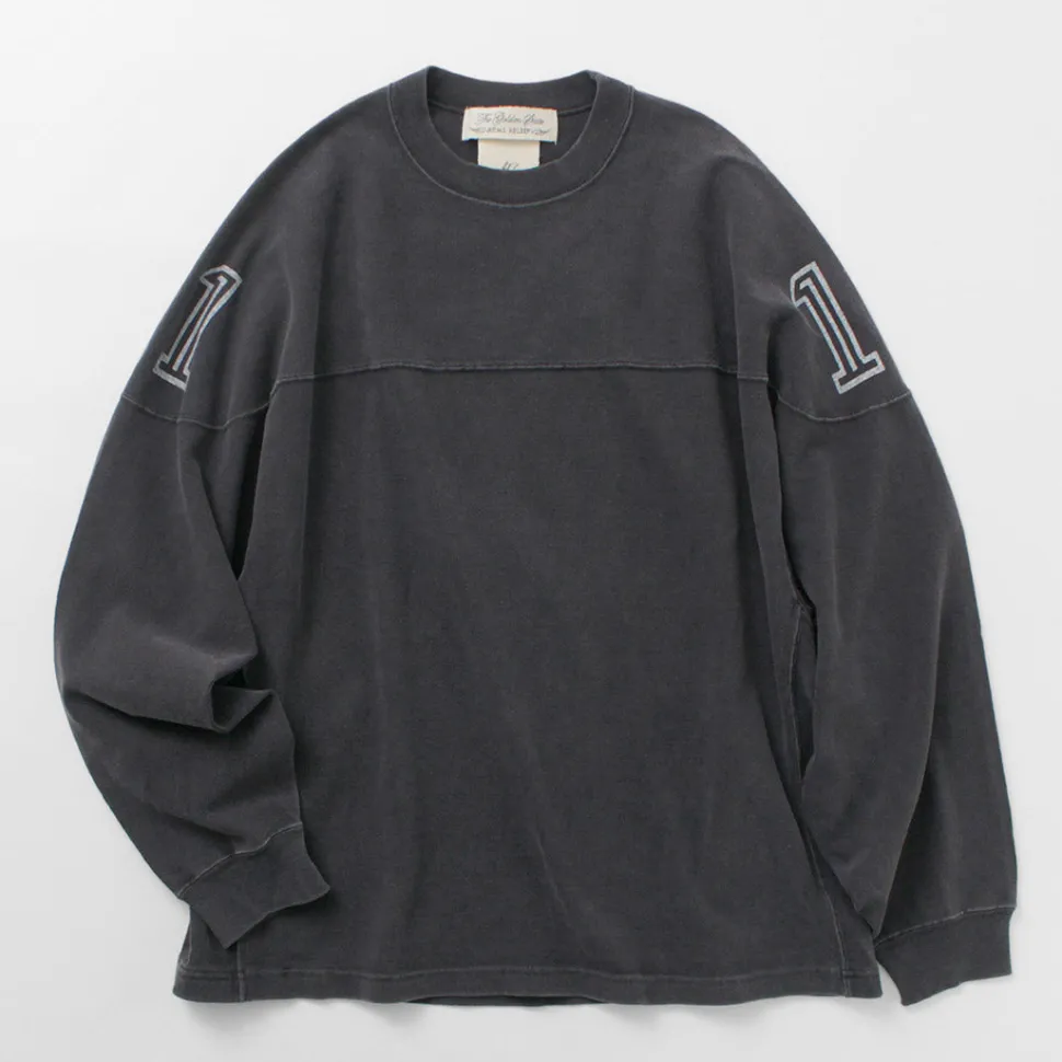 REMI RELIEF / Jersey Football Long T