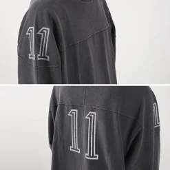 REMI RELIEF / Jersey Football Long T