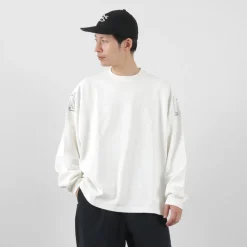 REMI RELIEF / Jersey Football Long T